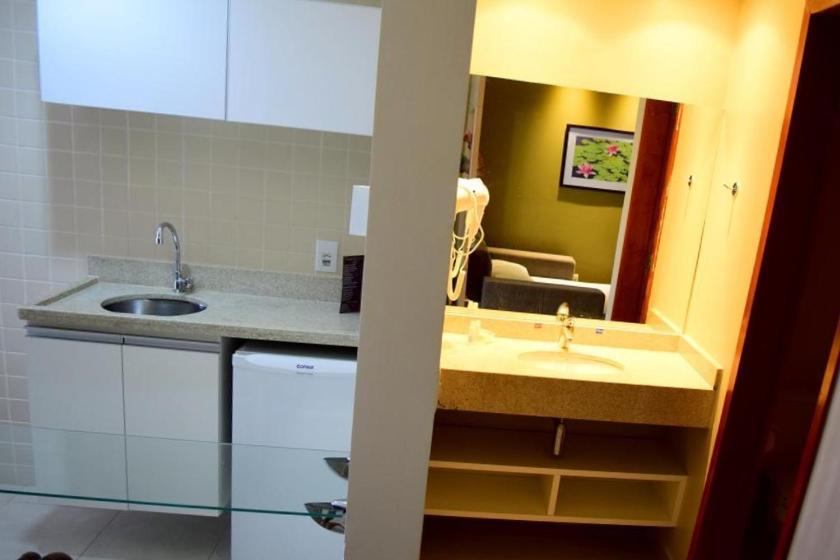 Apartamento Suite Caldas Novas