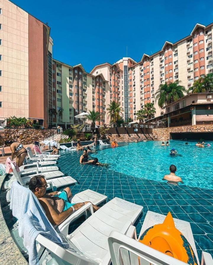 Apartamento Suite Caldas Novas